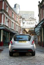 Chrysler Ypsilon 2011 года